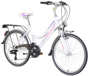 Girls' bicycle 24"" Angelgirl - Frame: 40.6cm