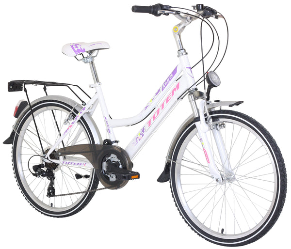 Girls' bicycle 24"" Angelgirl - Frame: 40.6cm