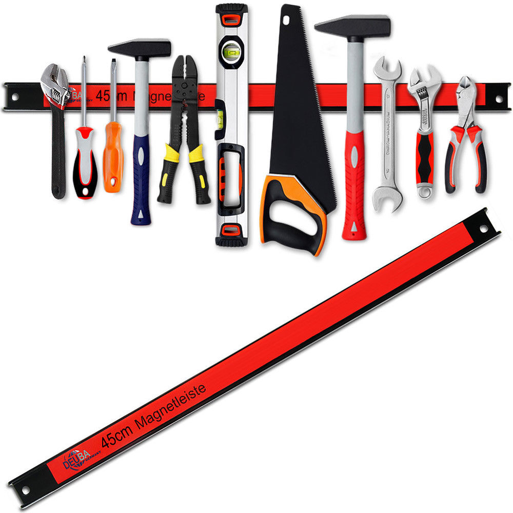 Magnetic strip, magnetic tool holder, 23kg ~ 60cm
