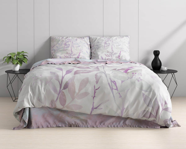 Bettbezug Maily Lila 200 x 220 cm