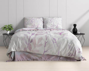 Bettbezug Maily Lila 240 x 220 cm