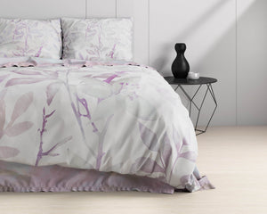 Bettbezug Maily Lila 240 x 220 cm