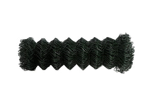 Maschendrahtzaun 0.8m x 15m grün