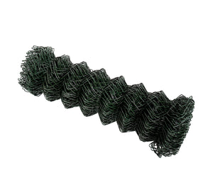 Maschendrahtzaun 0.8m x 15m grün