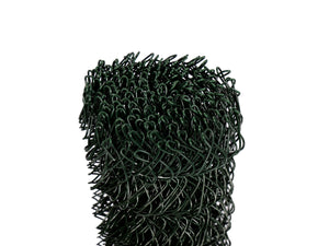 Maschendrahtzaun 0.8m x 15m grün