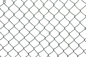 Maschendrahtzaun 0.8m x 25m grün