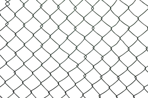 Maschendrahtzaun 0.8m x 25m grün