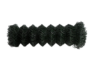 Maschendrahtzaun 0.8m x 25m grün
