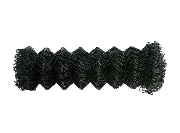Maschendrahtzaun 0.8m x 25m grün