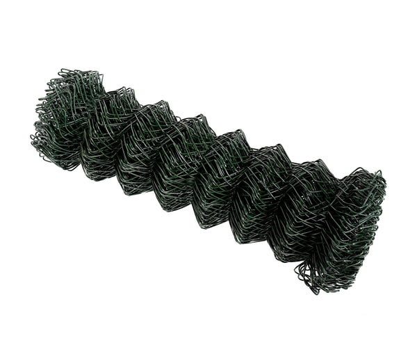 Maschendrahtzaun 0.8m x 25m grün