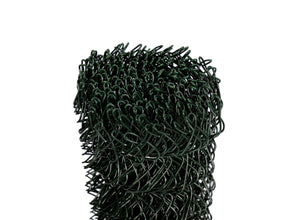 Maschendrahtzaun 0.8m x 25m grün
