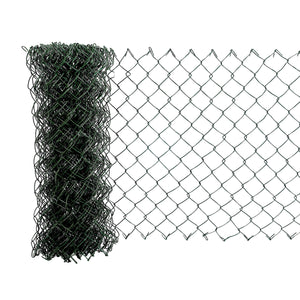 Maschendrahtzaun 0.8m x 25m grün