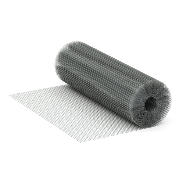 Gitterzaun feinmaschig 0.5 x 10 m