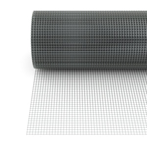Gitterzaun feinmaschig 0.5 x 10 m
