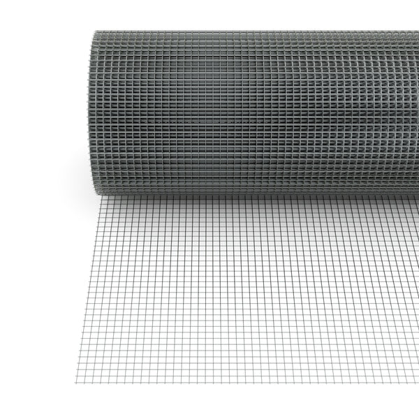 Gitterzaun feinmaschig 0.5 x 10 m