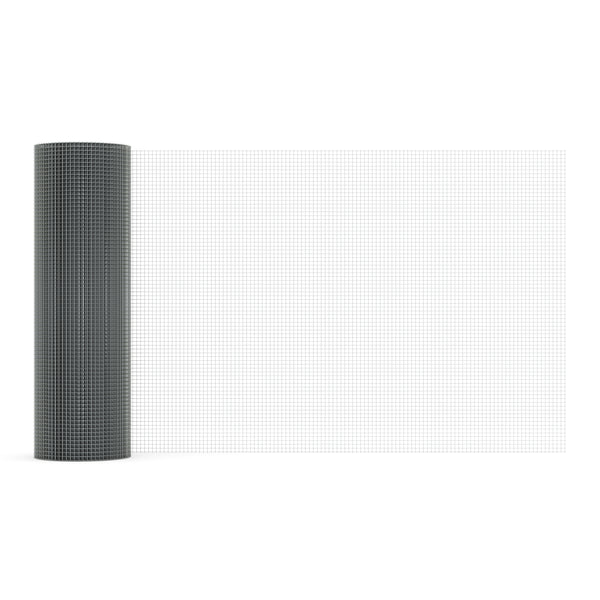 Gitterzaun feinmaschig 0.5 x 10 m