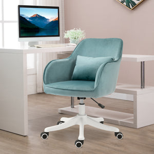 Massage office chair with vibration function