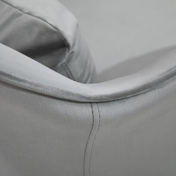 Massage office chair with vibration function and lumbar cushion