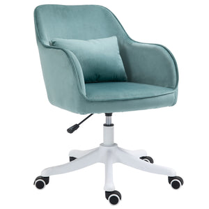 Massage office chair with vibration function