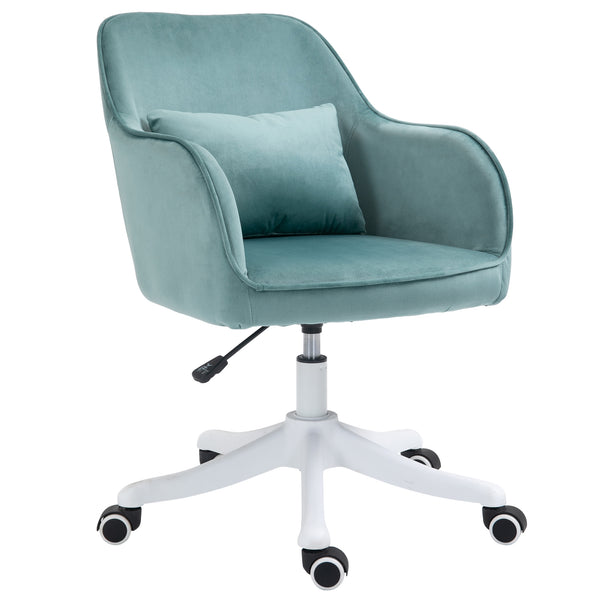 Massage office chair with vibration function