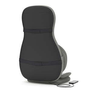 Massagesitzauflage mit Wärmefunktion
