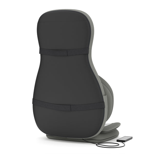 Massagesitzauflage mit Wärmefunktion
