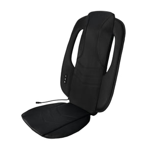 Massagegerät Sitzauflage REASY mit Wärmefunktion schwarz