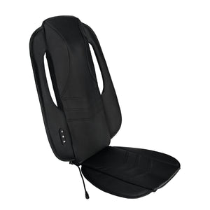 Massagegerät Sitzauflage REASY mit Wärmefunktion schwarz