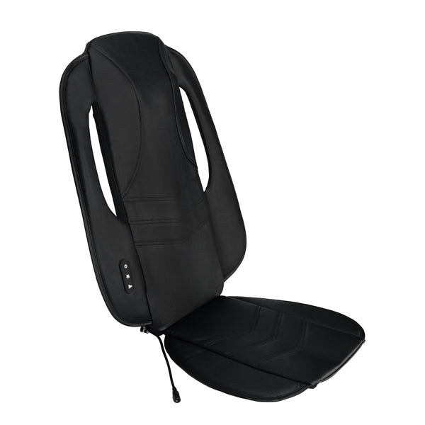 Massagegerät Sitzauflage REASY mit Wärmefunktion schwarz