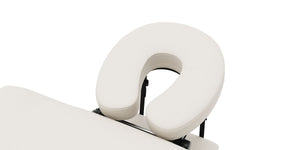 Massageliege BASIC 3-Zonen weiss