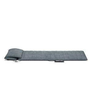 Massagematte mit Wärmefunktion 175 x 62 cm