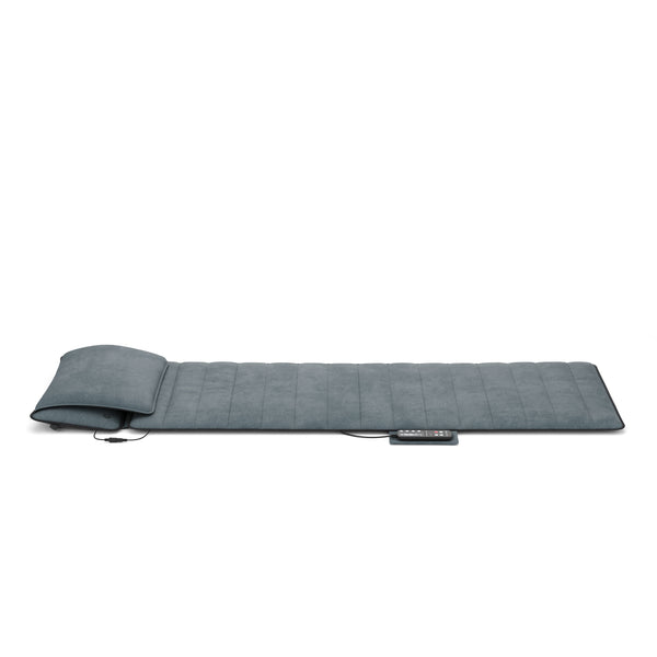 Massagematte mit Wärmefunktion 175 x 62 cm