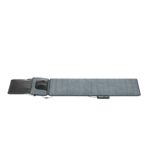 Massagematte mit Wärmefunktion 175 x 62 cm
