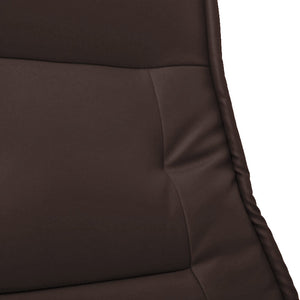 Massagesessel ARLES II MIT Massage ~ Kunstleder coffee