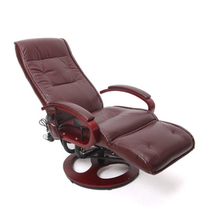 Massagesessel ARLES II MIT Massage ~ Kunstleder coffee