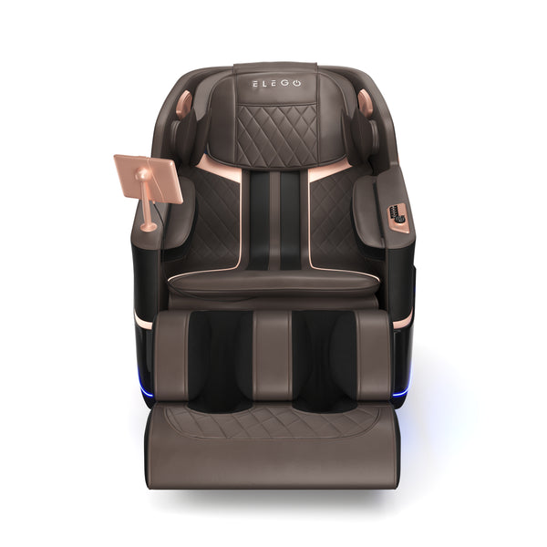 Massagesessel BLISSFUL SL TRACK schwarz