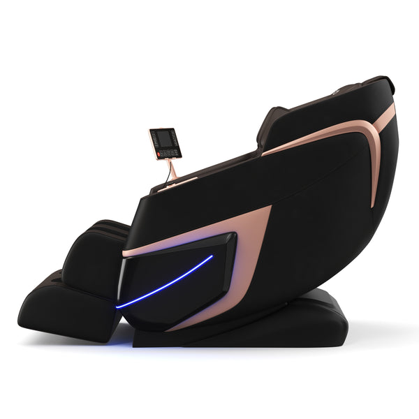 Massagesessel BLISSFUL SL TRACK schwarz