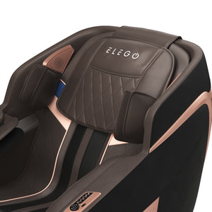 Massagesessel BLISSFUL SL TRACK schwarz