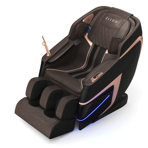 Massagesessel BLISSFUL SL TRACK schwarz