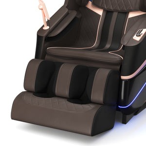 Massagesessel BLISSFUL SL TRACK schwarz