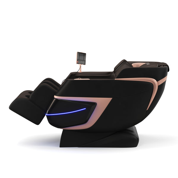 Massagesessel BLISSFUL SL TRACK schwarz