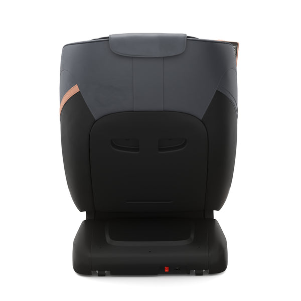 Massagesessel ELSWEIR anthrazit/schwarz