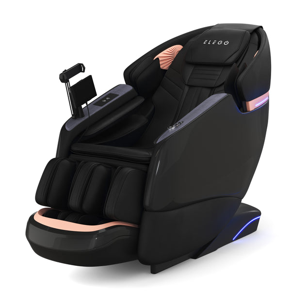 Massagesessel ELYSIAN SL TRACK schwarz