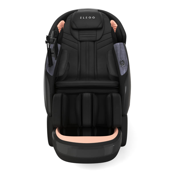 Massagesessel ELYSIAN SL TRACK schwarz