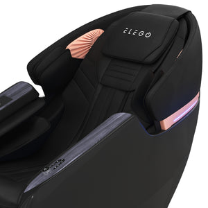 Massagesessel ELYSIAN SL TRACK schwarz