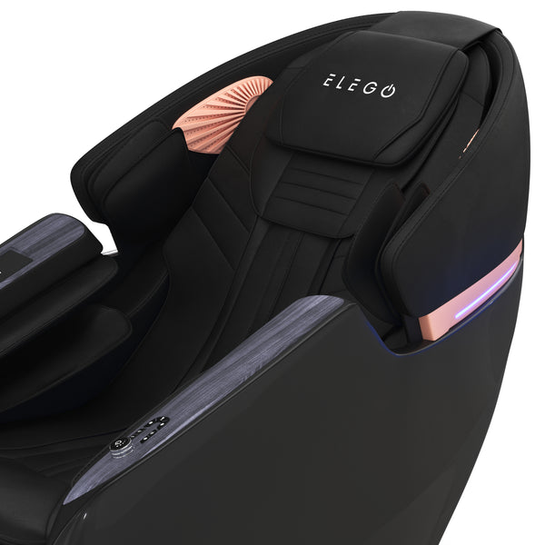 Massagesessel ELYSIAN SL TRACK schwarz