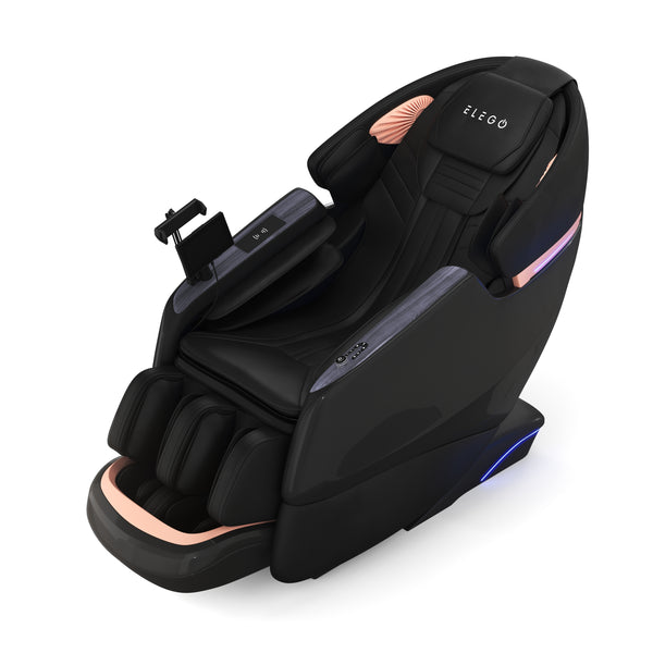 Massagesessel ELYSIAN SL TRACK schwarz
