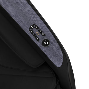 Massagesessel ELYSIAN SL TRACK schwarz