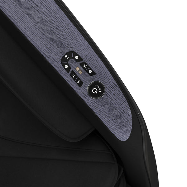 Massagesessel ELYSIAN SL TRACK schwarz
