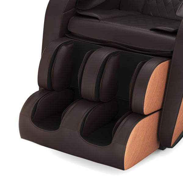 Massagesessel GLIDERA braun